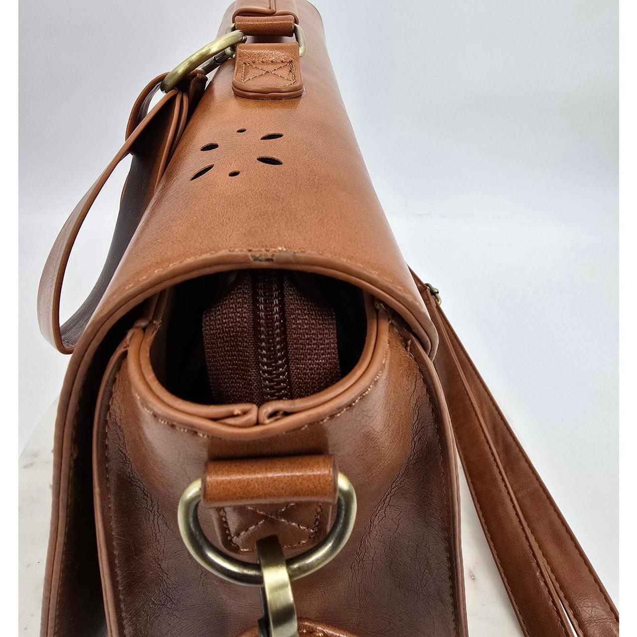 Source Unknown Women's Bag - Brown – Ecosusi Lase… - image 8