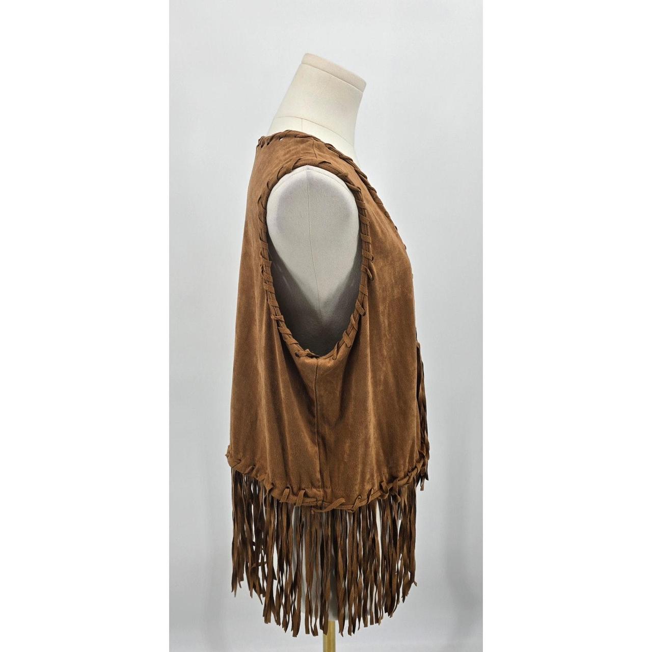 Source Unknown Women's Jacket - Tan - M – Coco + … - image 2