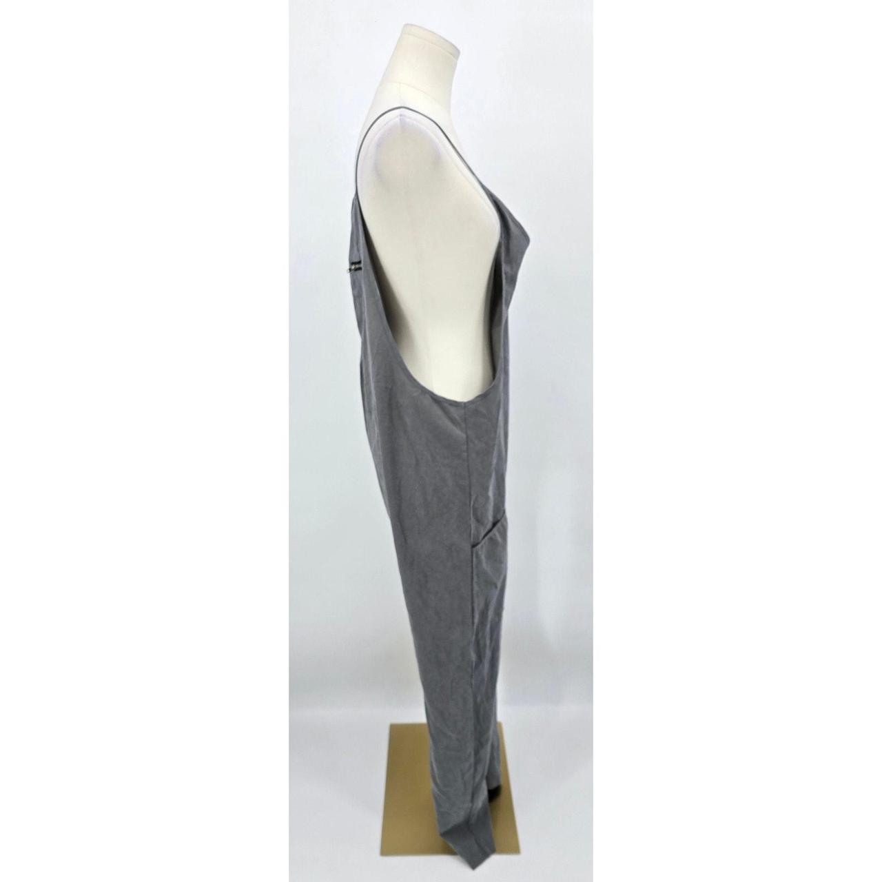 Source Unknown Women's Jumpsuit - Grey - S – Amaz… - image 2