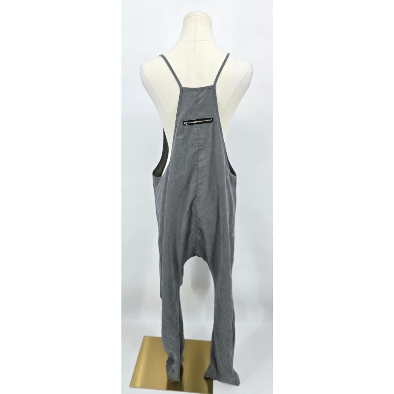 Source Unknown Women's Jumpsuit - Grey - S – Amaz… - image 3
