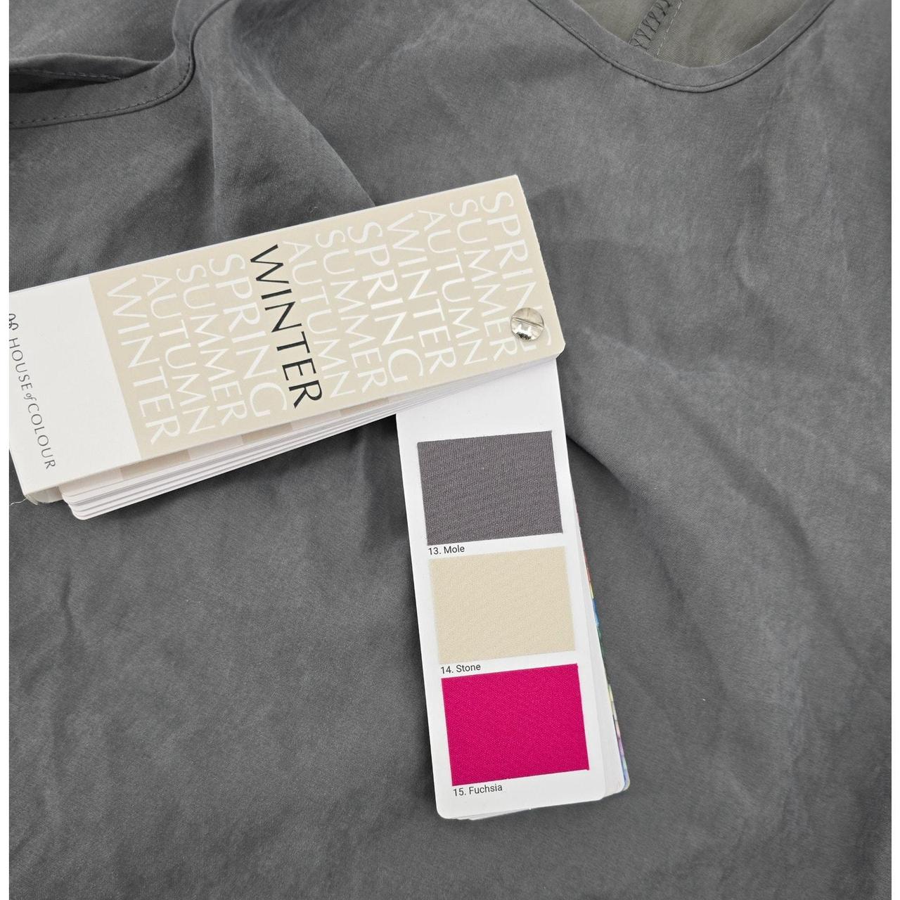 Source Unknown Women's Jumpsuit - Grey - S – Amaz… - image 6