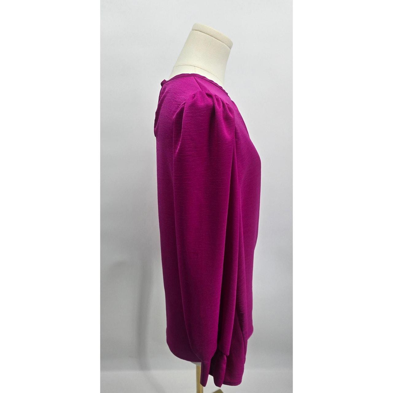 Source Unknown Women's Blouse - Pink - M – 2 Hear… - image 2