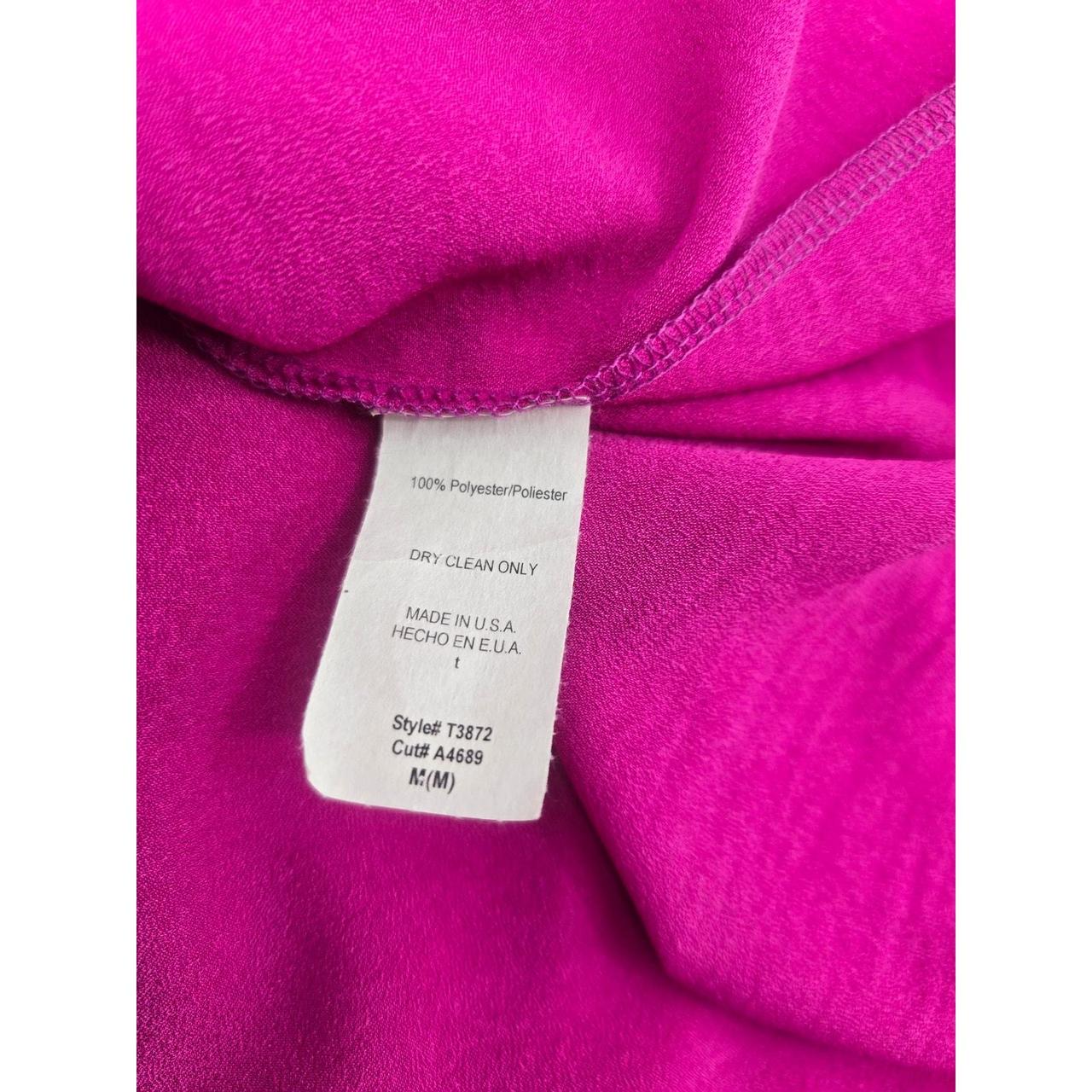 Source Unknown Women's Blouse - Pink - M – 2 Hear… - image 5