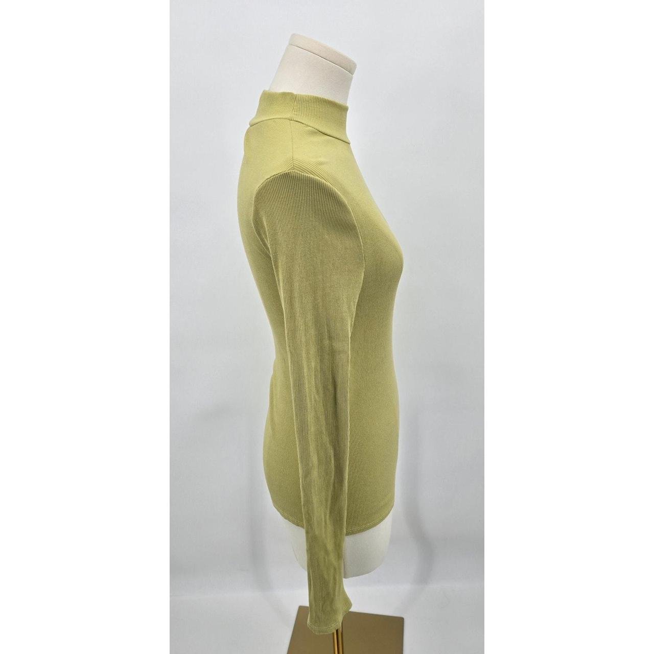 Source Unknown Women's Blouse - Green - M – By To… - image 2