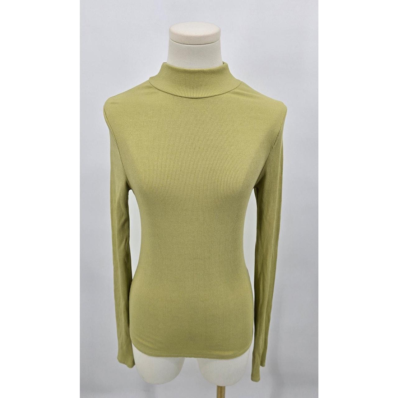 Source Unknown Women's Blouse - Green - M – By To… - image 1