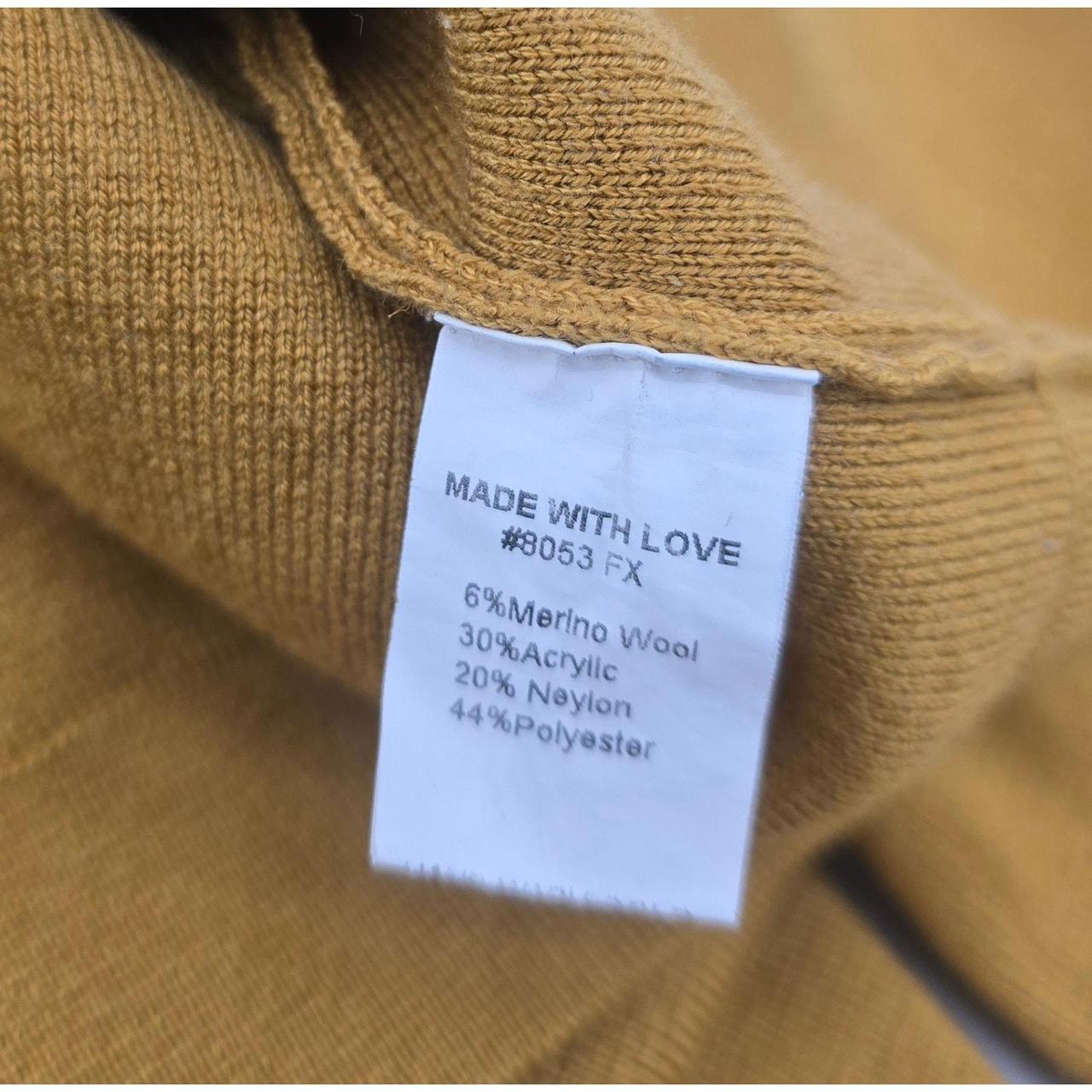 Source Unknown Women's Jacket - Brown - S – Shy V… - image 6