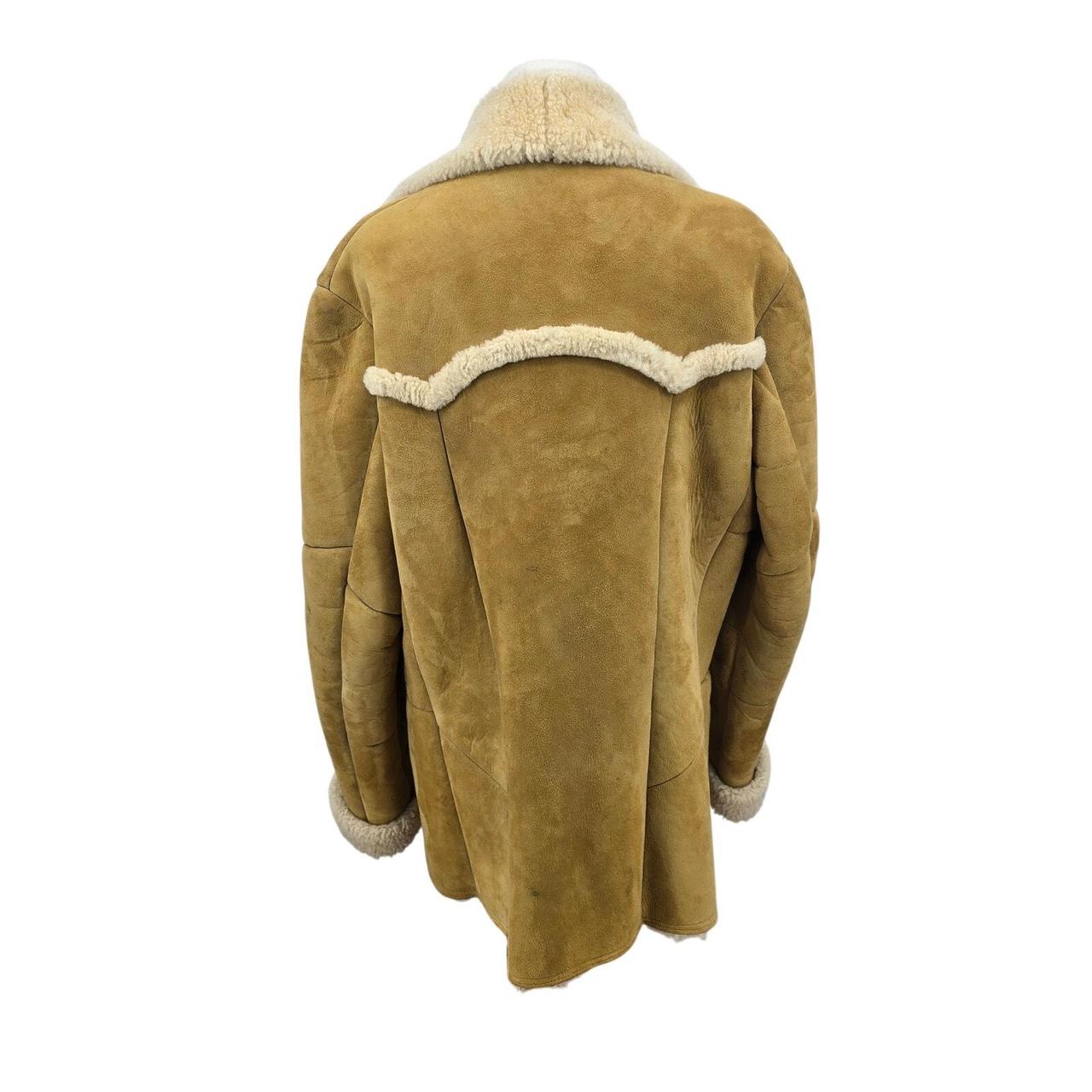 Source Unknown Men's Jacket - Tan - XL – Knights … - image 3