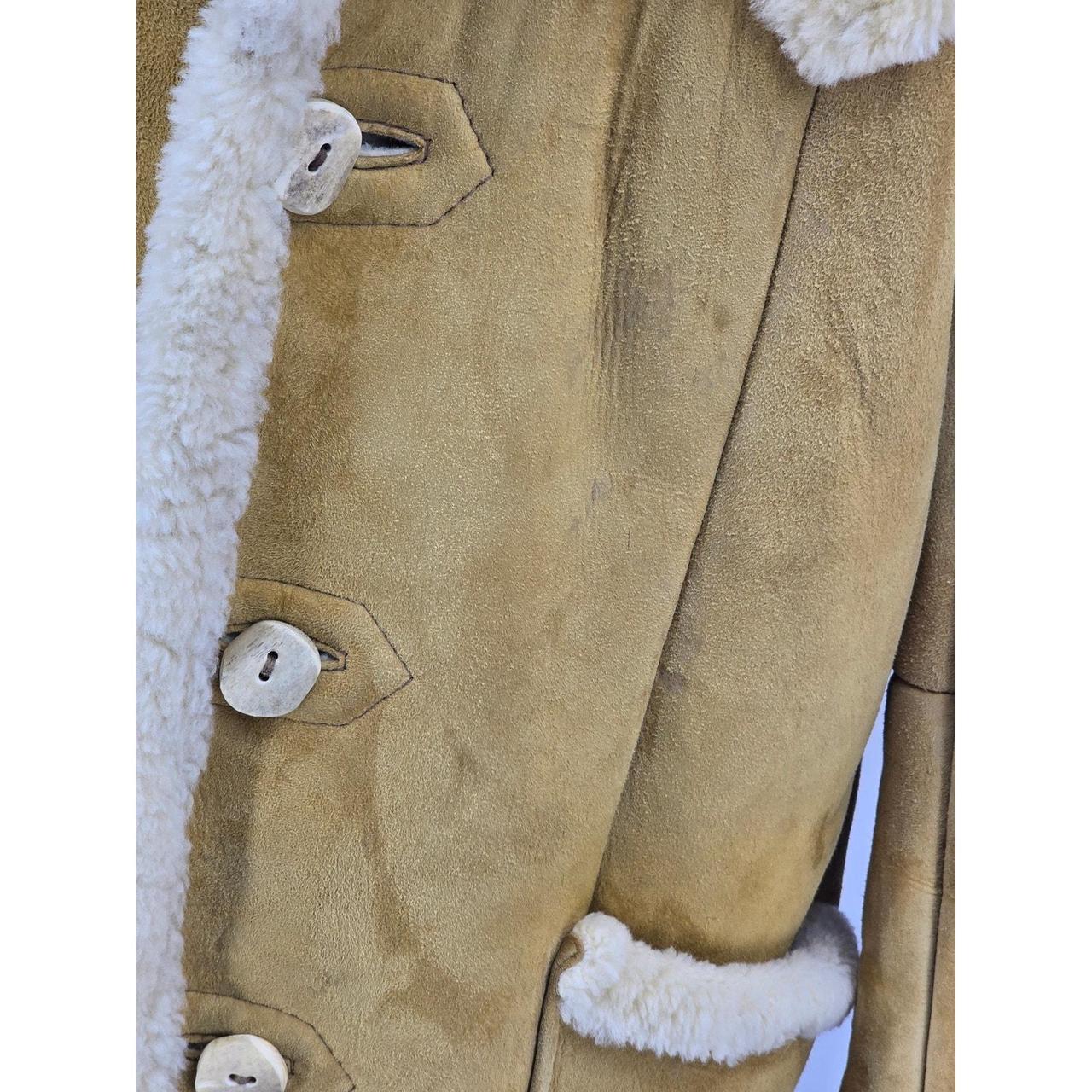 Source Unknown Men's Jacket - Tan - XL – Knights … - image 6