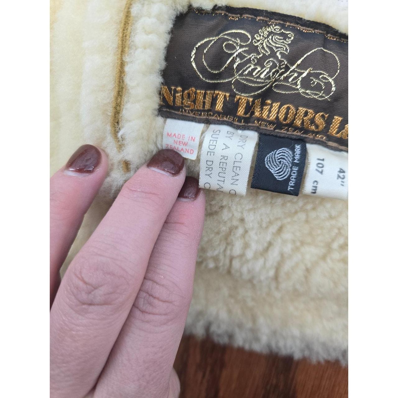 Source Unknown Men's Jacket - Tan - XL – Knights … - image 8