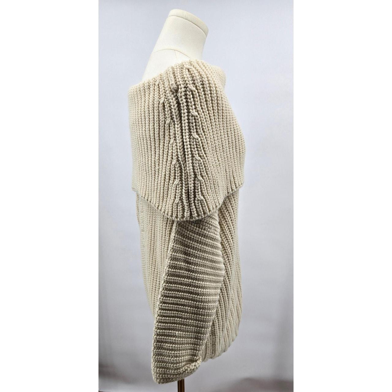 Source Unknown Women's Sweater - Cream - L – Umge… - image 2