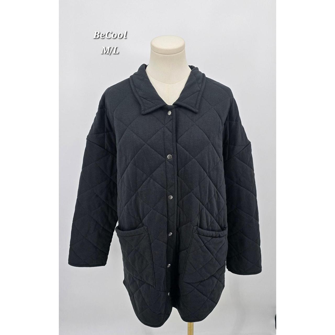 Source Unknown Women's Jacket - Grey - L – Becool… - image 1