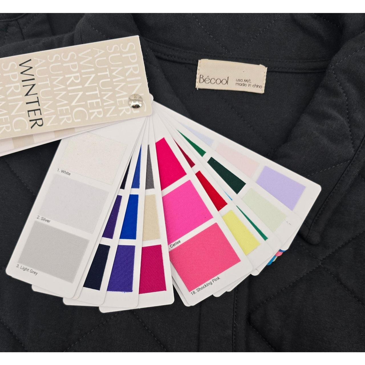 Source Unknown Women's Jacket - Grey - L – Becool… - image 4