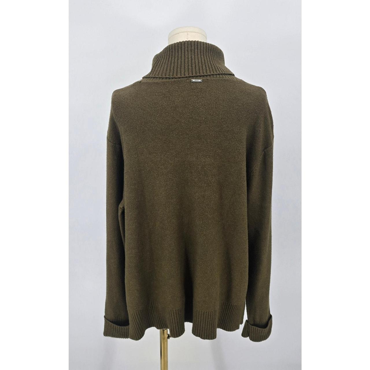 Source Unknown Women's Sweater - Green - L – Sion… - image 3