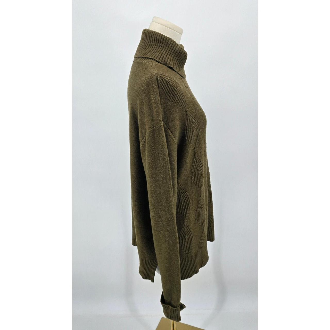 Source Unknown Women's Sweater - Green - L – Sion… - image 2
