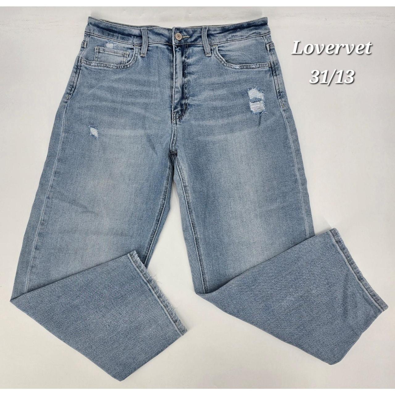 Source Unknown Women's Jeans - Blue - 31" – Lover… - image 1