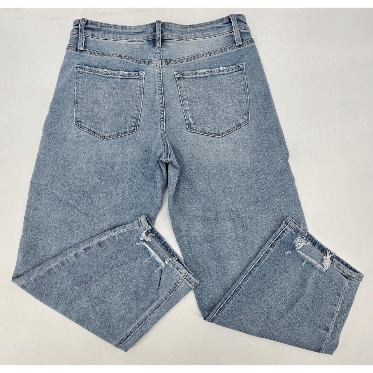 Source Unknown Women's Jeans - Blue - 31" – Lover… - image 4