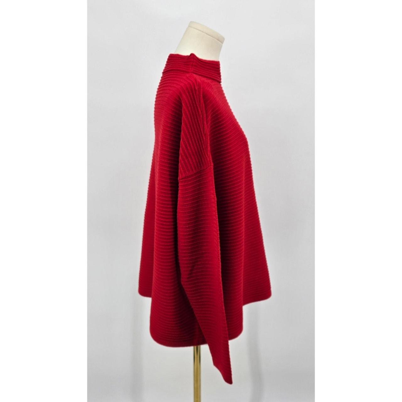 Source Unknown Women's Sweater - Red - L – Stacca… - image 2