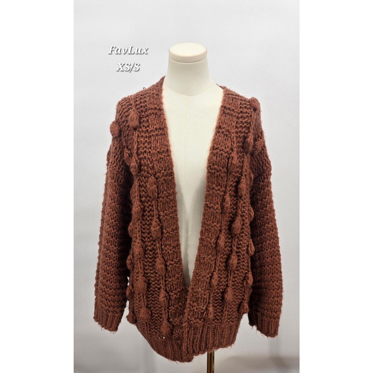 Source Unknown Women's Sweater - Red - S – FavLux… - image 1