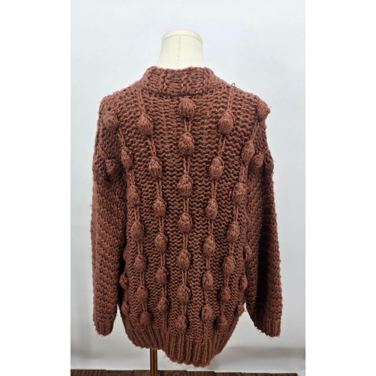 Source Unknown Women's Sweater - Red - S – FavLux… - image 3