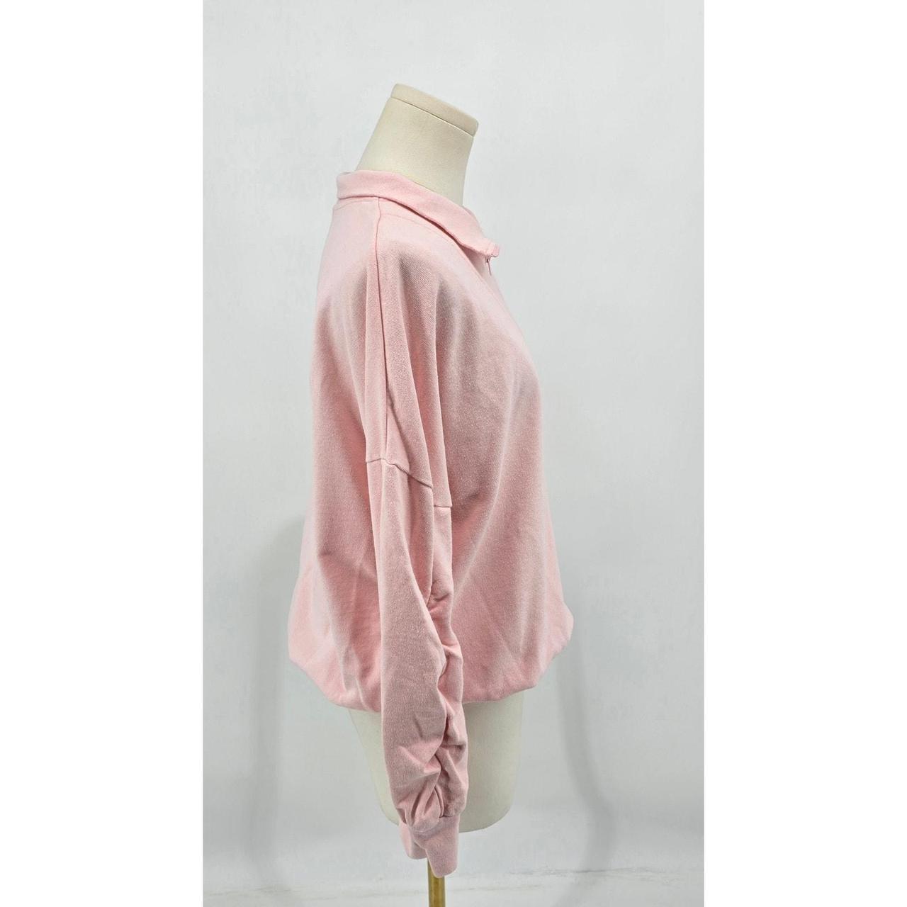 Source Unknown Women's Sweatshirt - Pink - L – Cu… - image 2