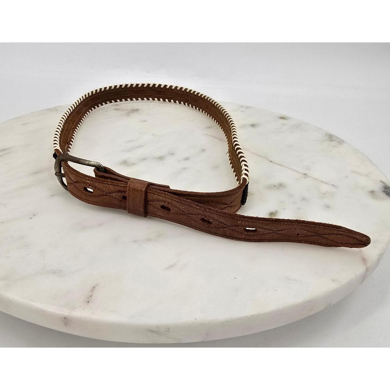 Source Unknown Women's Belt - Multi – Vintage Kid… - image 3