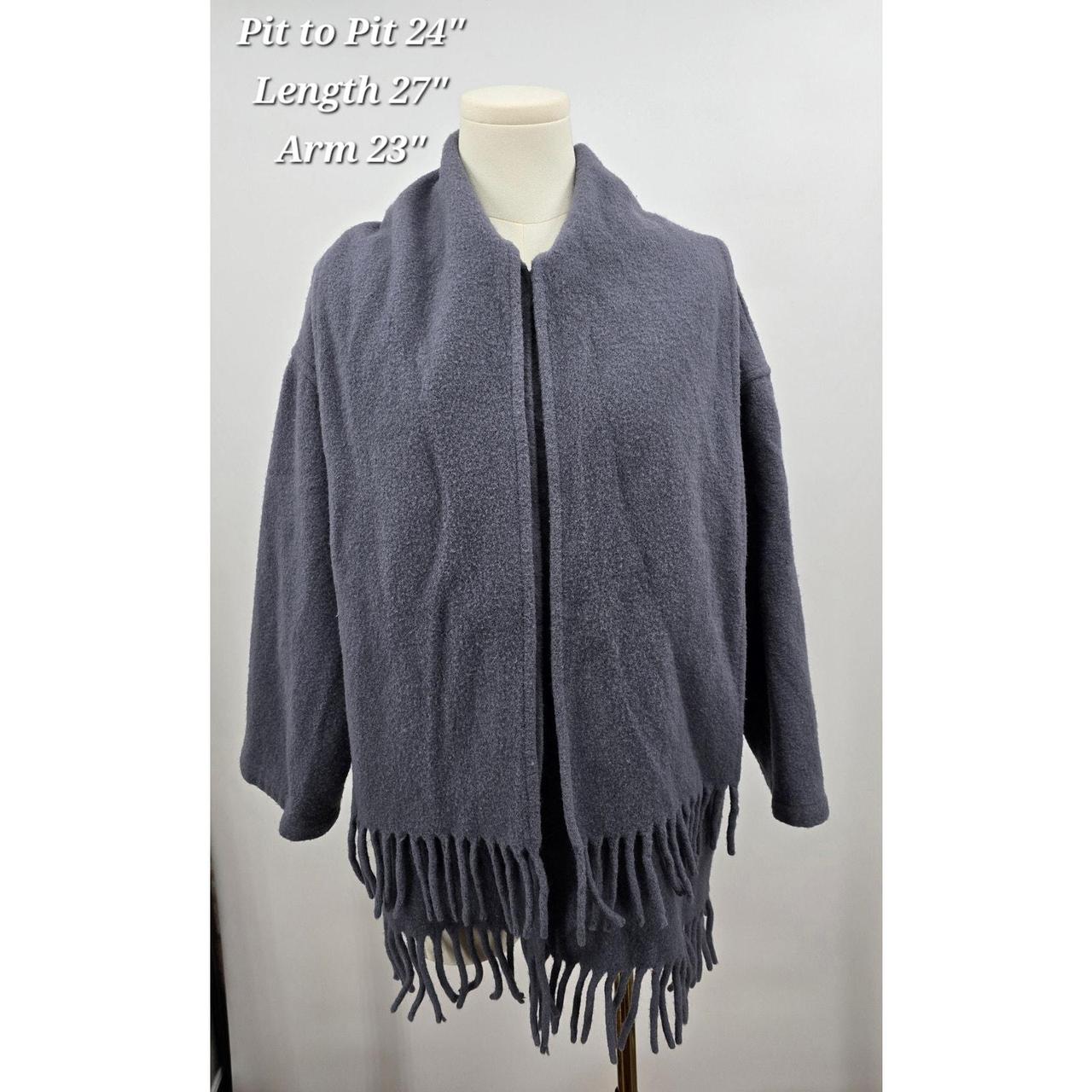 Pendleton Women's Jacket - Grey - One size – Vint… - image 1