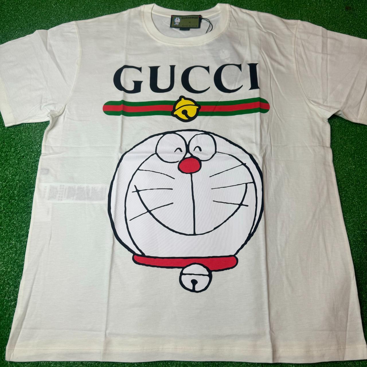 Gucci x Doraemon T-Shirt BRAND NEW WITH TAGS! Only | Depop