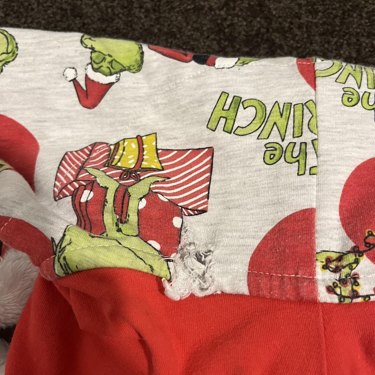 PETER ALEXANDER CHRISTMAS ONESIE size s • hole on... - Depop