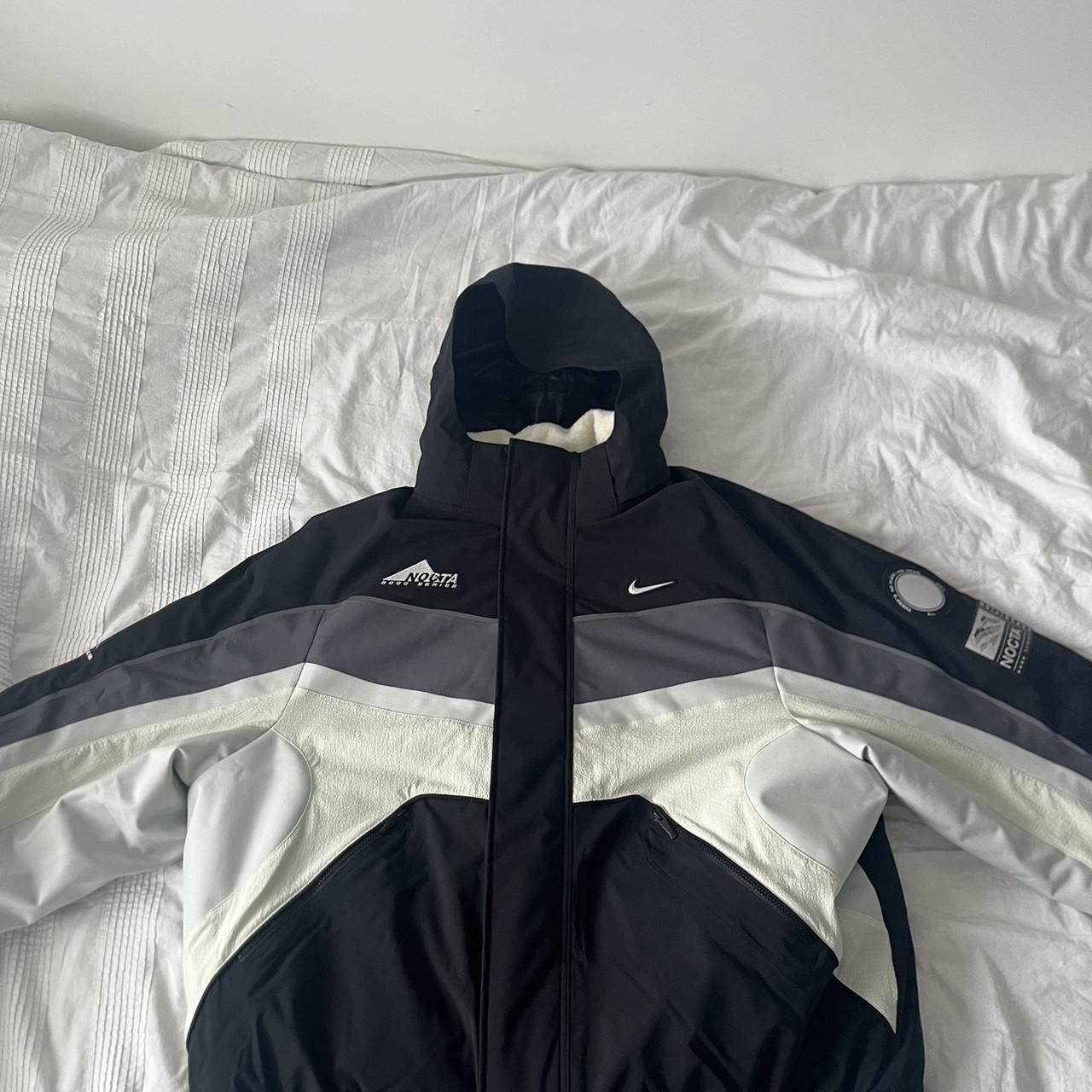 Nocta X Nike 8k Peaks DLMTS Snowboarding Jacket - | Depop