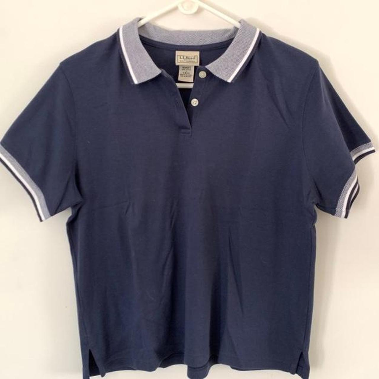 Ll bean womens polos hotsell