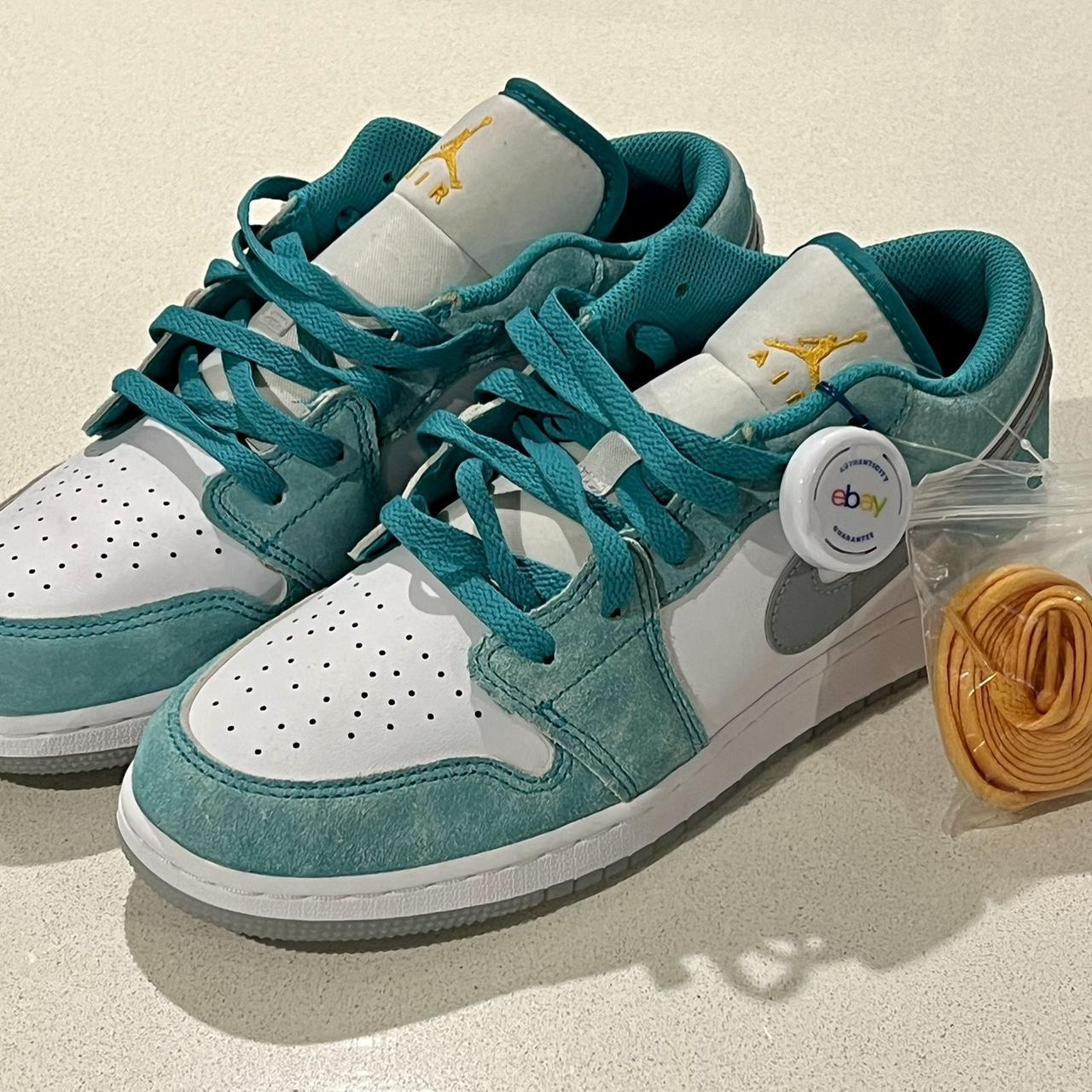 Nike Jordan Low New Emerald