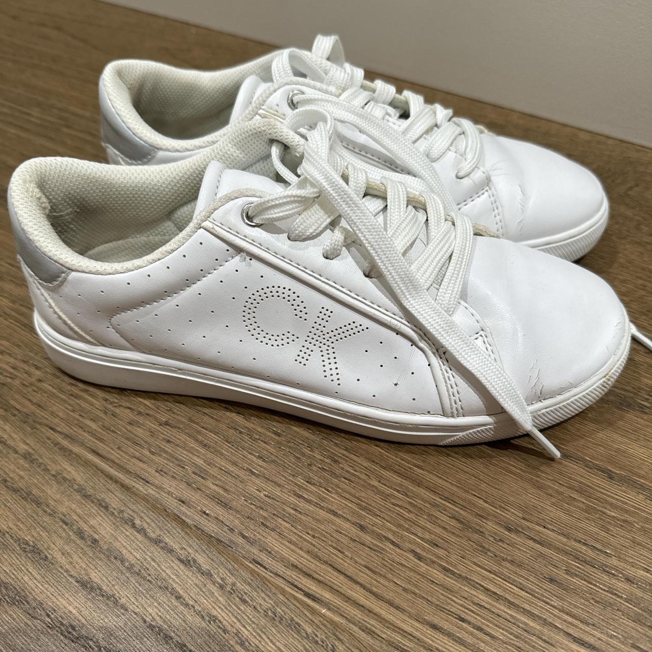 Calvin klein shoes size 5 best sale