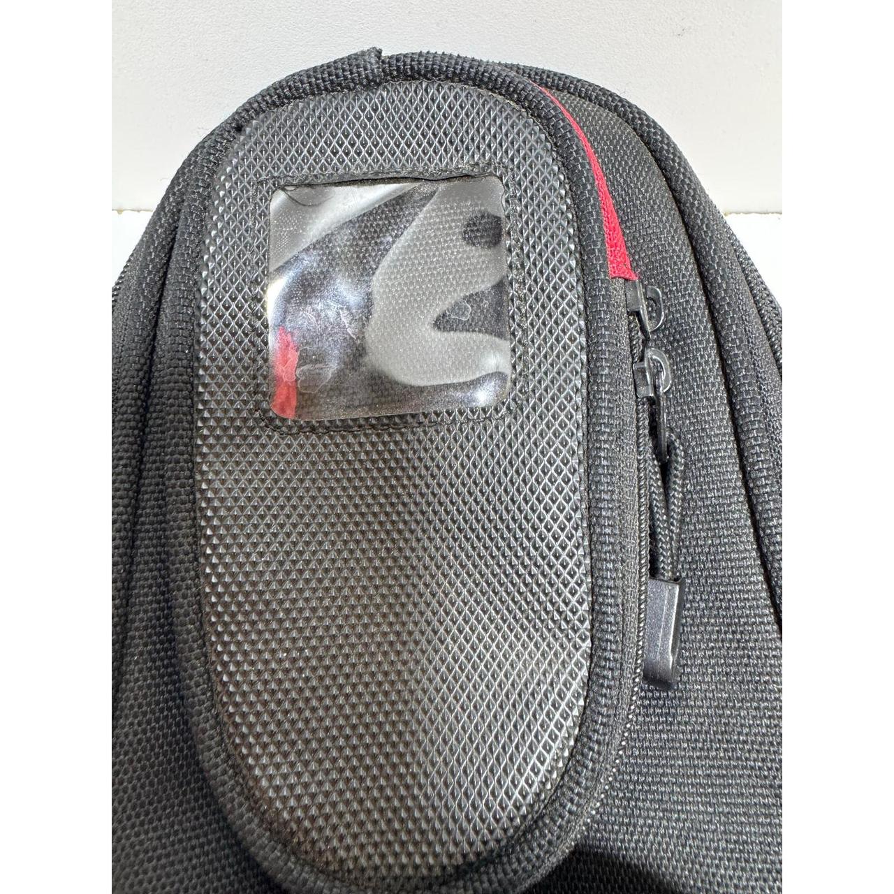 Joe Rocket Men's Bag - Red/Black – Joe Rocket Man… - image 3