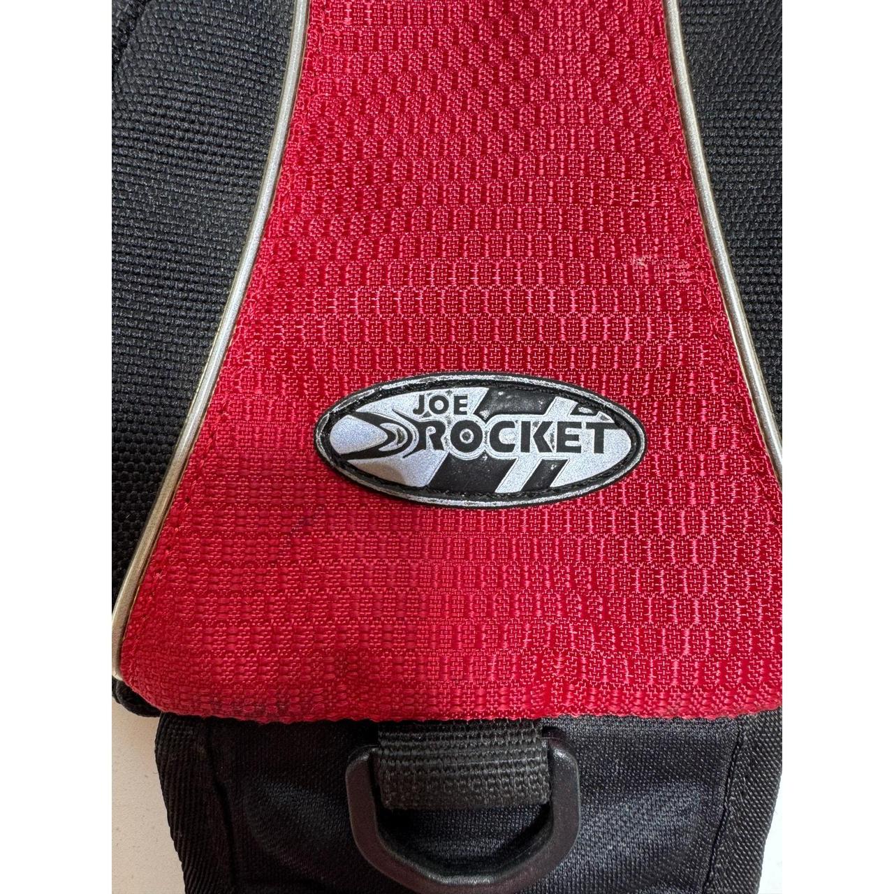 Joe Rocket Men's Bag - Red/Black – Joe Rocket Man… - image 2