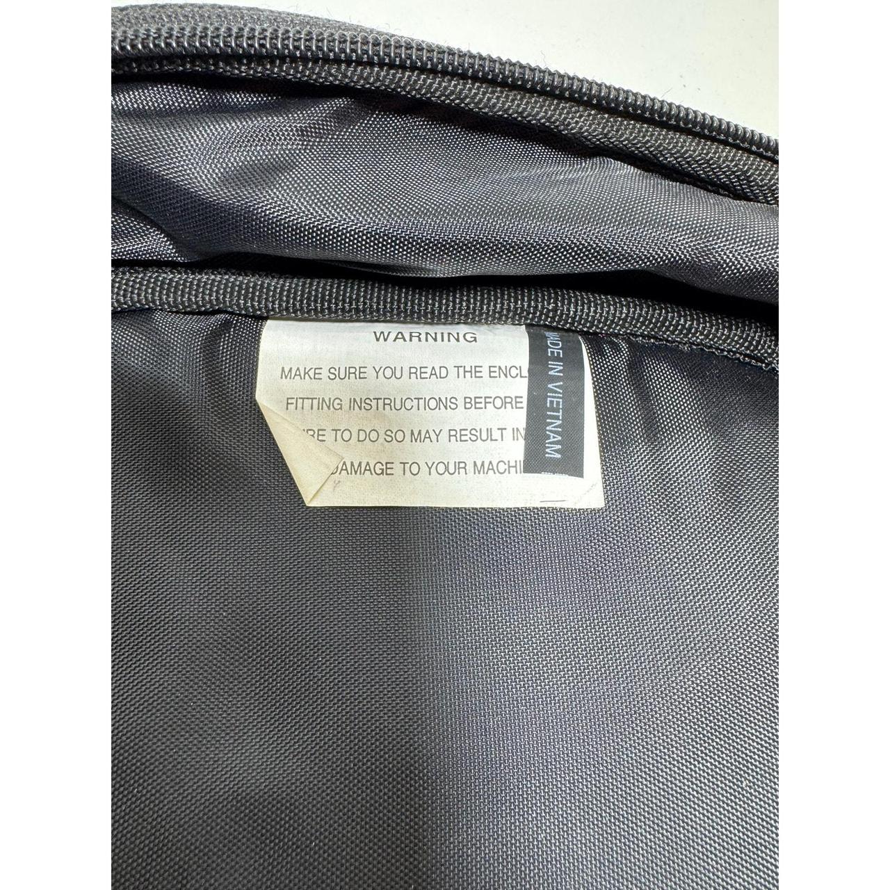 Joe Rocket Men's Bag - Red/Black – Joe Rocket Man… - image 4