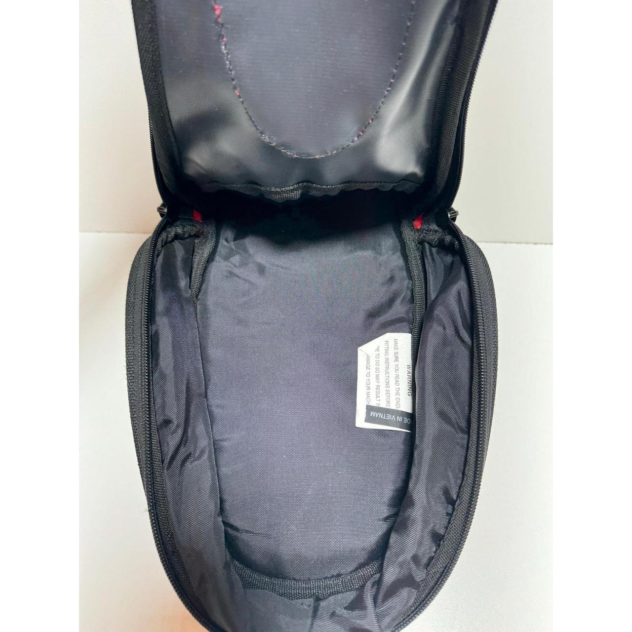 Joe Rocket Men's Bag - Red/Black – Joe Rocket Man… - image 6