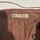 We the free women's brown and pink shirt