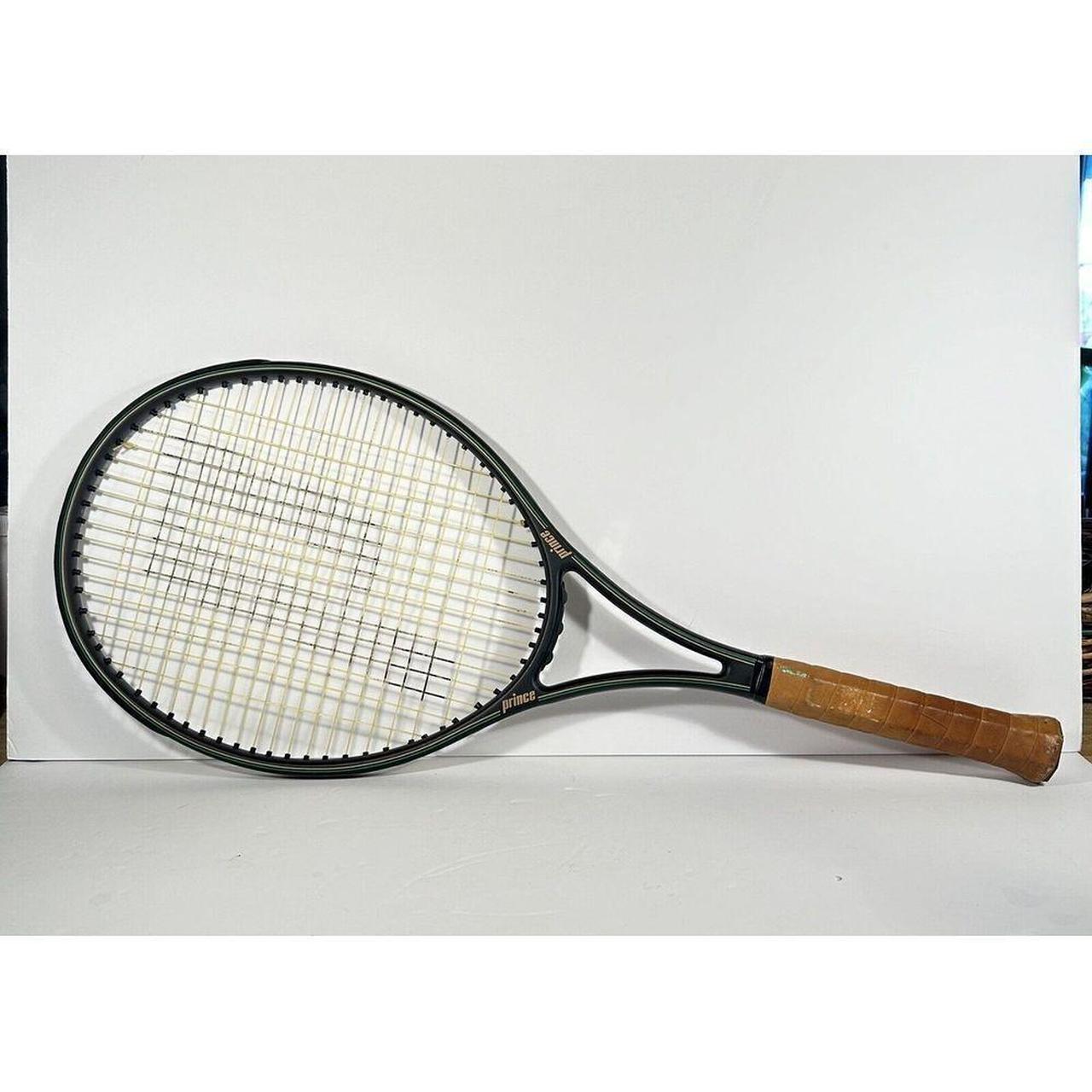 Prince top GraphiteComposite Tennis Racquet