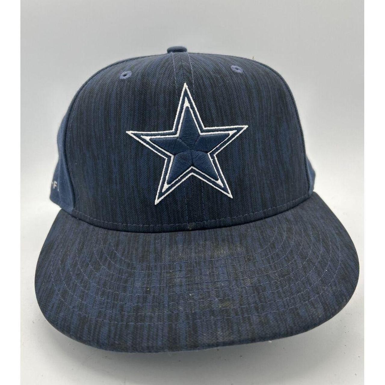 Dallas cowboys nike cap best sale