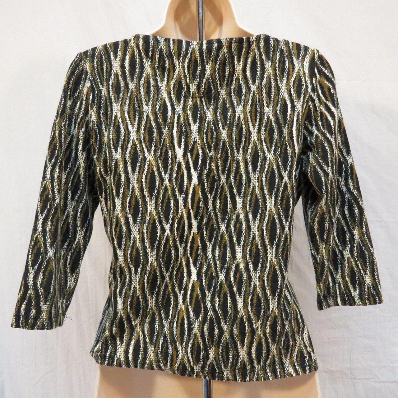 Ruby Rd. Women's Shirt - Multi - 4 – Ruby Rd Favo… - image 2