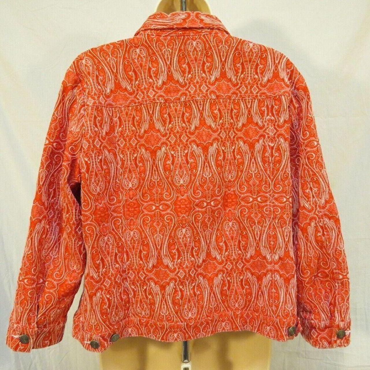 Ruby Rd. Women's Vest - Multi - 12 – Ruby Rd Jack… - image 4