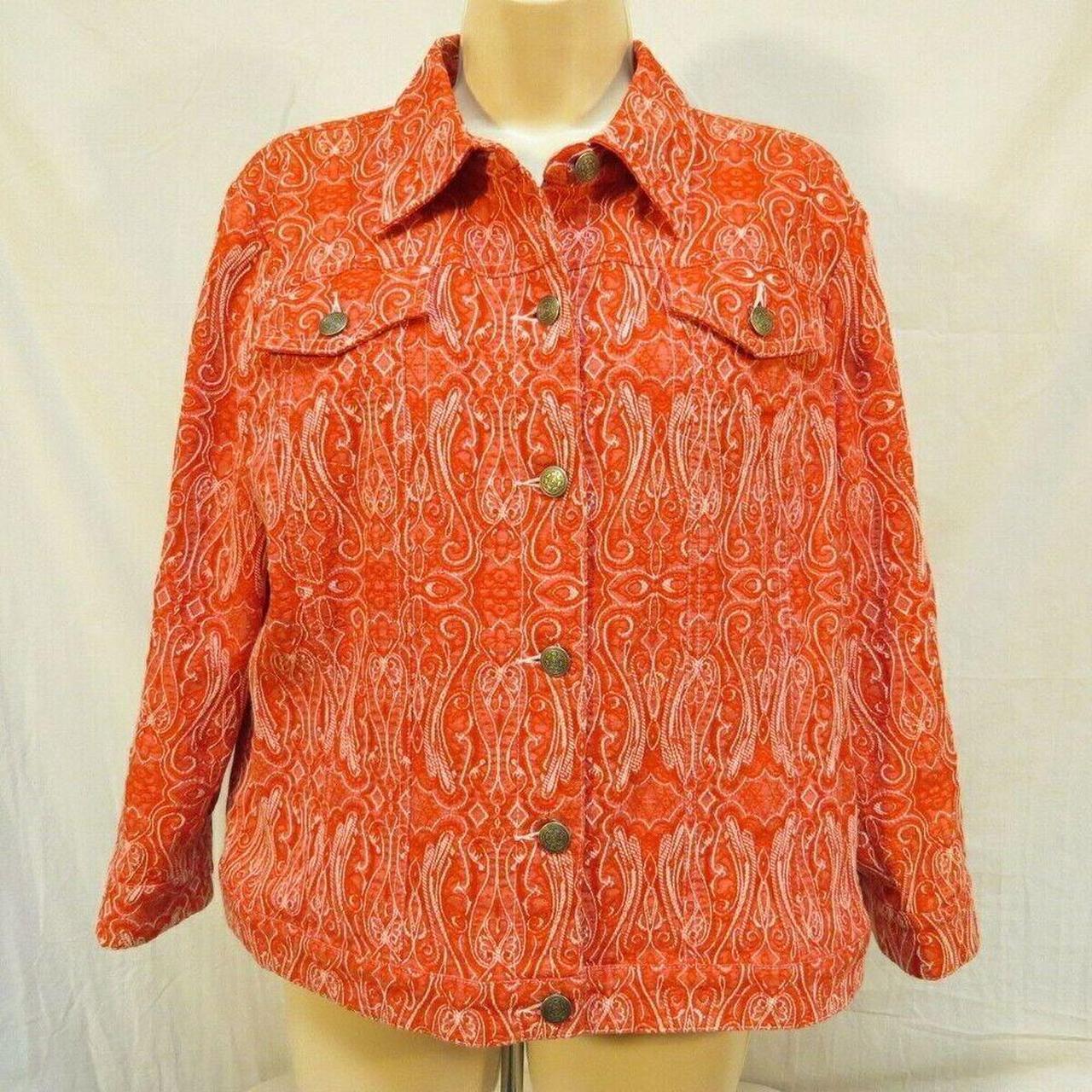 Ruby Rd. Women's Vest - Multi - 12 – Ruby Rd Jack… - image 2