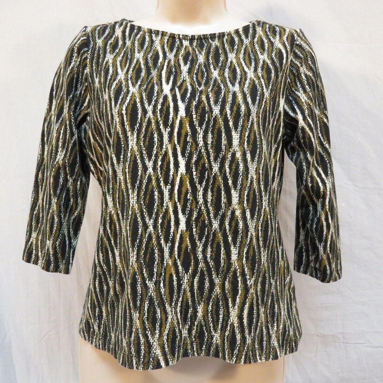 Ruby Rd. Women's Shirt - Multi - 4 – Ruby Rd Favo… - image 1