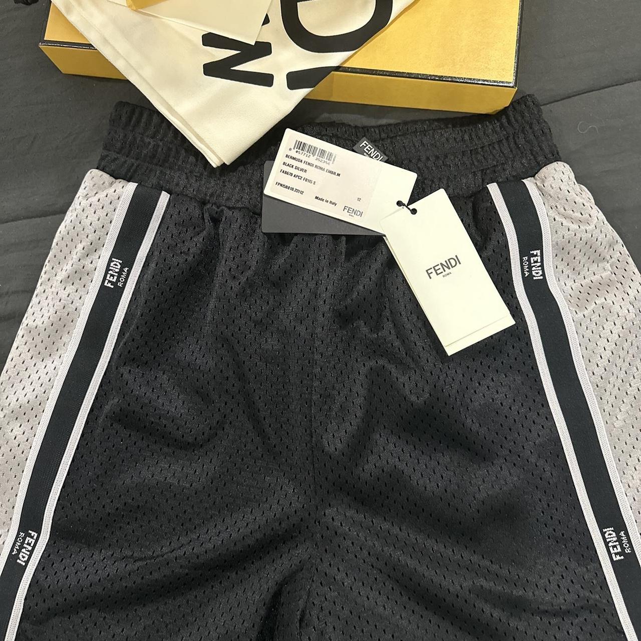 Original Fendi shorts brand new, didn't Never worn Depop