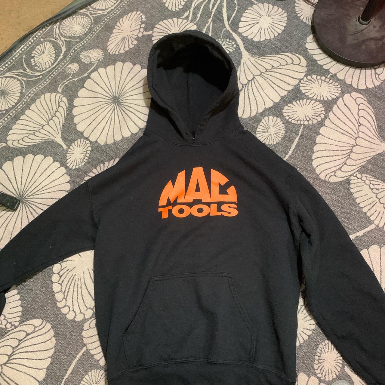 Mac Tools hoodie. Perfect for anyone who knows about. Depop
