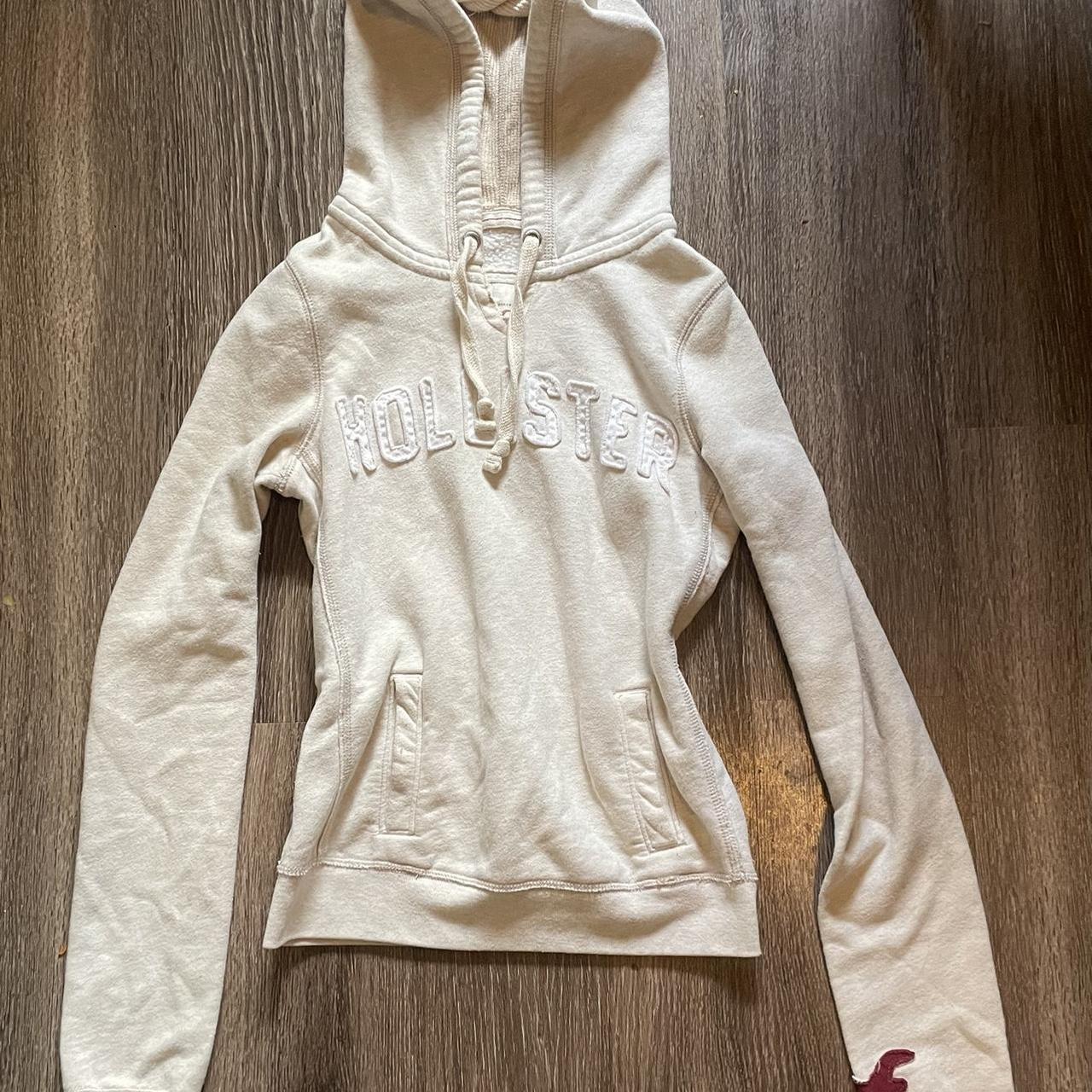 Hollister thick hoodie online