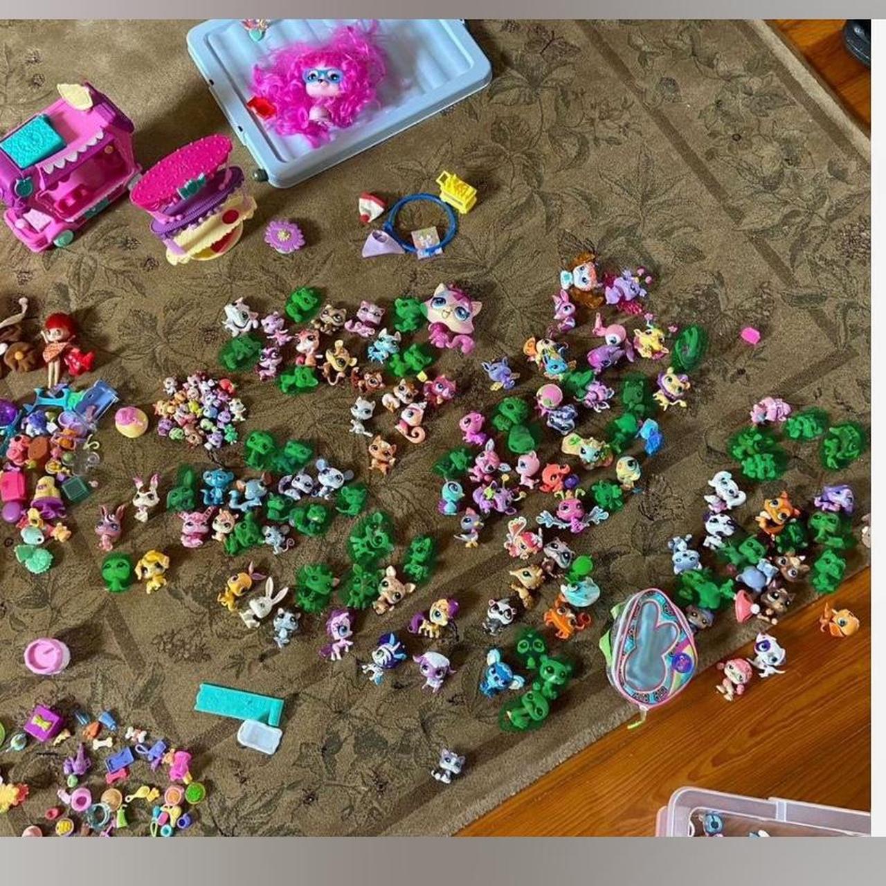 Moshi monsters full collection with original tin and | Depop