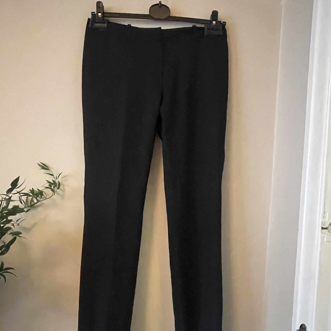 A pair of Massimo Dutti suit trousers, UK size 10,... - Depop