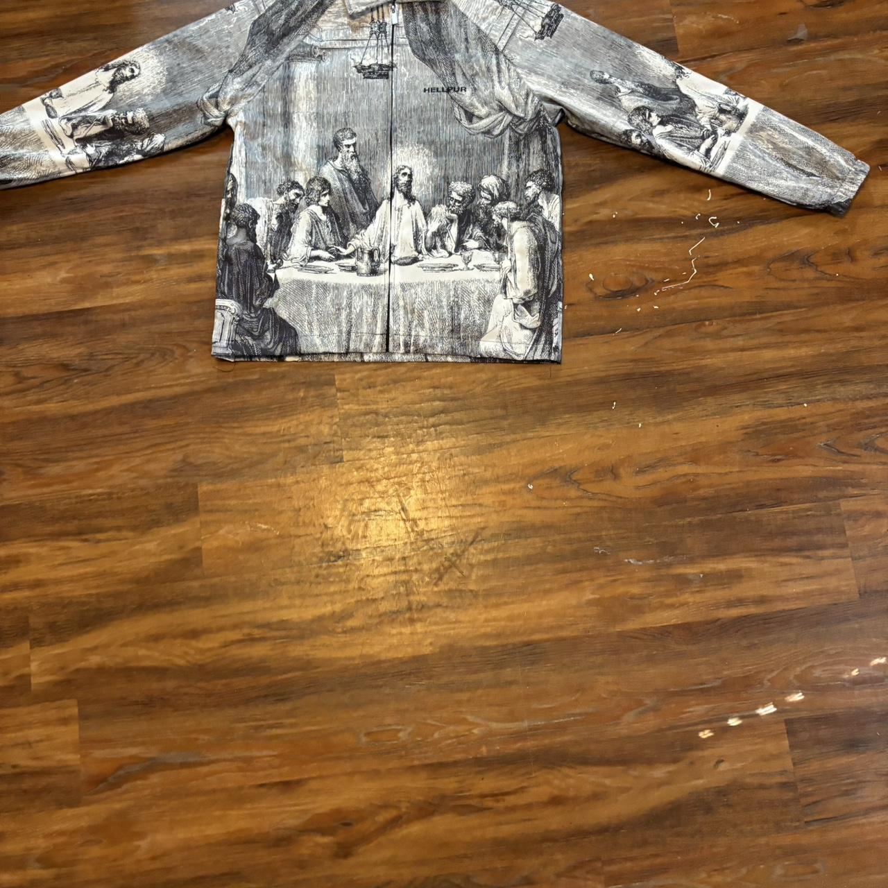 Hellpur windbreaker. - Depop