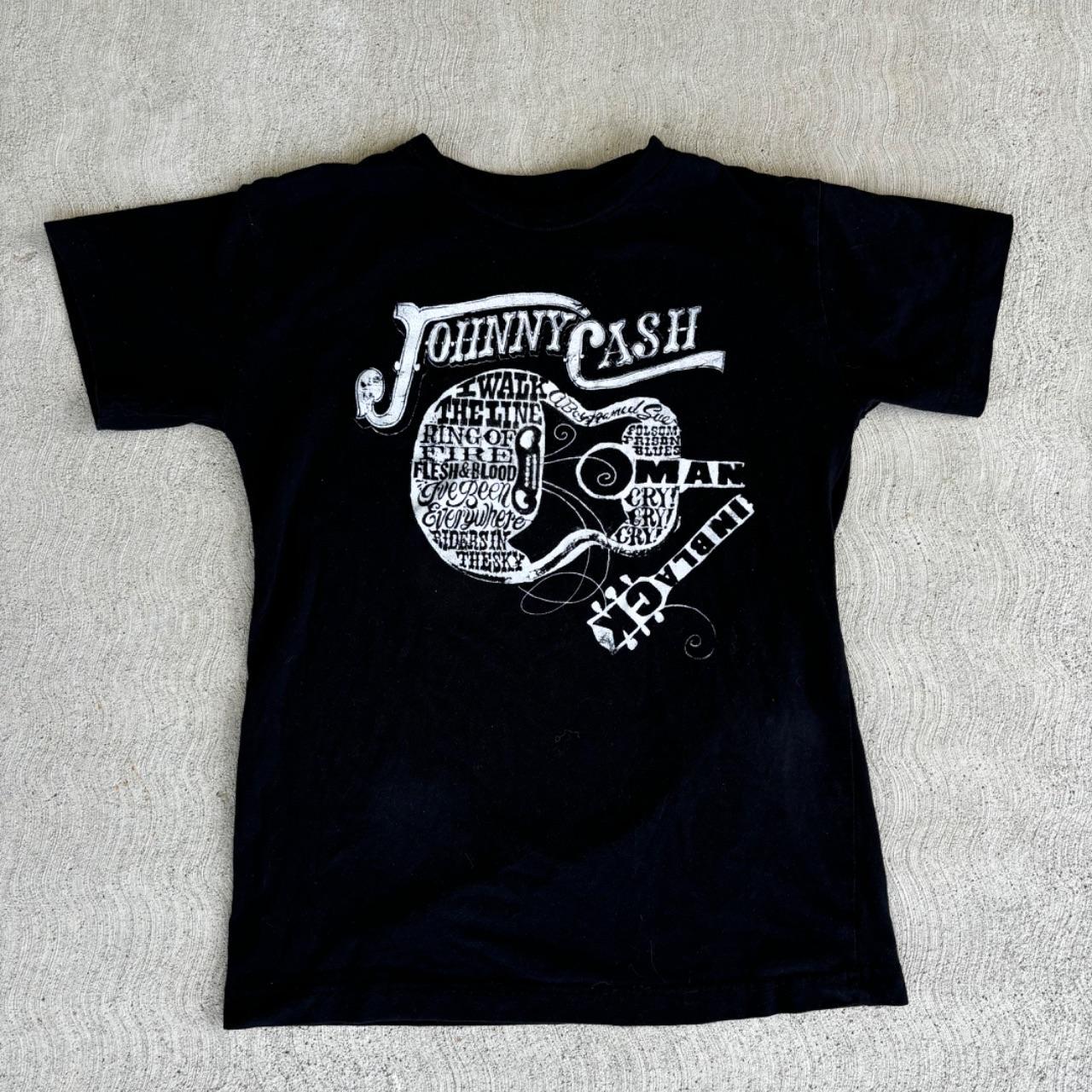 Johnny cash shirt target hotsell